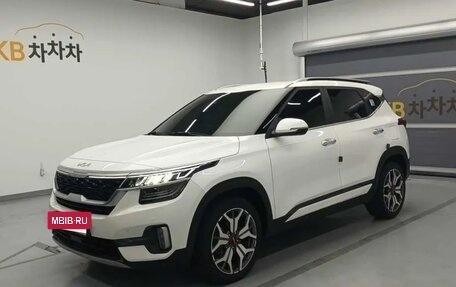 KIA Seltos I, 2022 год, 1 915 000 рублей, 4 фотография