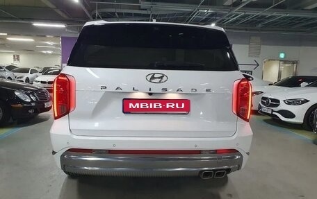 Hyundai Palisade I, 2022 год, 4 165 000 рублей, 3 фотография