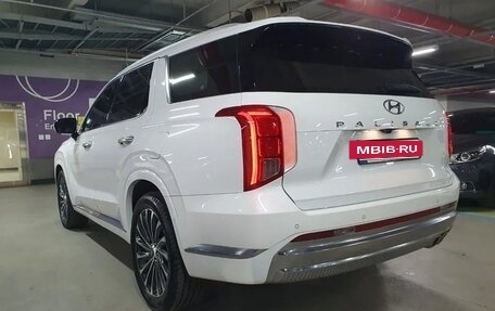 Hyundai Palisade I, 2022 год, 4 165 000 рублей, 4 фотография