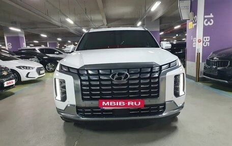 Hyundai Palisade I, 2022 год, 4 165 000 рублей, 2 фотография