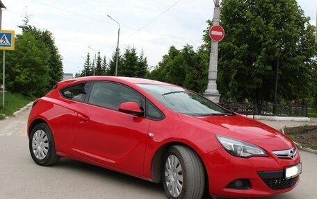 Opel Astra J, 2013 год, 928 000 рублей, 5 фотография