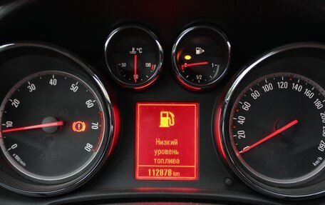 Opel Astra J, 2013 год, 928 000 рублей, 8 фотография