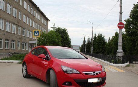 Opel Astra J, 2013 год, 928 000 рублей, 6 фотография