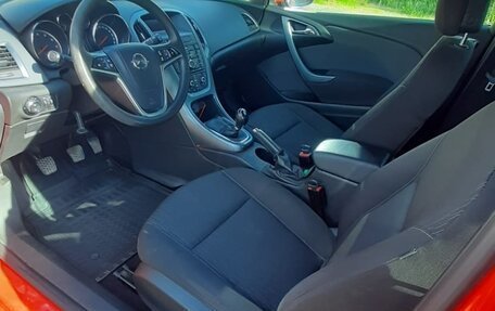 Opel Astra J, 2013 год, 928 000 рублей, 11 фотография