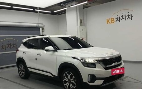 KIA Seltos I, 2022 год, 1 927 000 рублей, 2 фотография