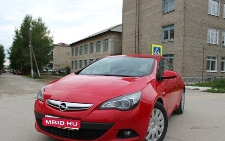 Opel Astra J, 2013 год, 928 000 рублей, 7 фотография