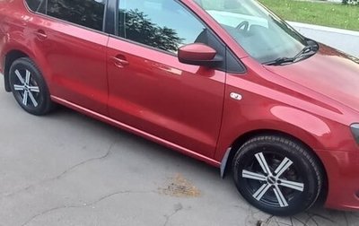 Volkswagen Polo VI (EU Market), 2012 год, 845 000 рублей, 1 фотография