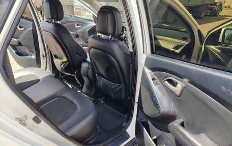 Hyundai ix35 I рестайлинг, 2012 год, 1 450 000 рублей, 1 фотография