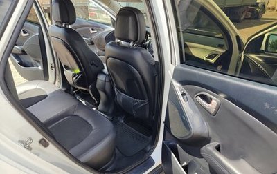 Hyundai ix35 I рестайлинг, 2012 год, 1 450 000 рублей, 1 фотография