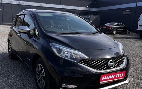 Nissan Note II рестайлинг, 2017 год, 1 350 000 рублей, 1 фотография