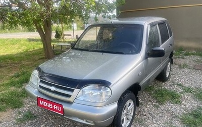 Chevrolet Niva I рестайлинг, 2007 год, 398 000 рублей, 1 фотография