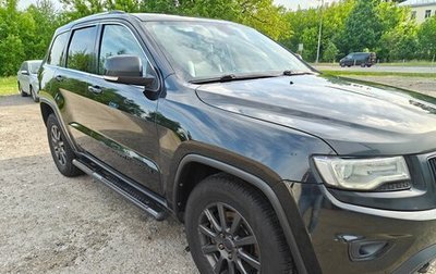 Jeep Grand Cherokee, 2013 год, 2 150 000 рублей, 1 фотография