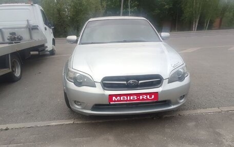 Subaru Legacy IV, 2004 год, 1 600 000 рублей, 1 фотография