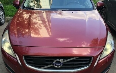 Volvo S60 III, 2010 год, 1 100 000 рублей, 1 фотография