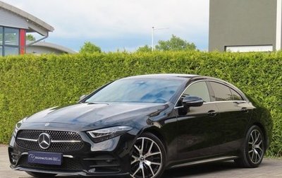 Mercedes-Benz CLS, 2022 год, 5 121 000 рублей, 1 фотография