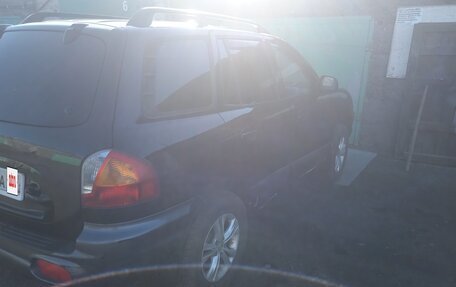 Hyundai Santa Fe III рестайлинг, 2002 год, 520 000 рублей, 1 фотография