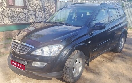 SsangYong Kyron I, 2014 год, 1 100 000 рублей, 1 фотография