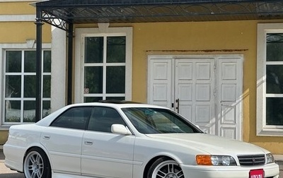 Toyota Chaser VI, 1999 год, 1 800 000 рублей, 1 фотография