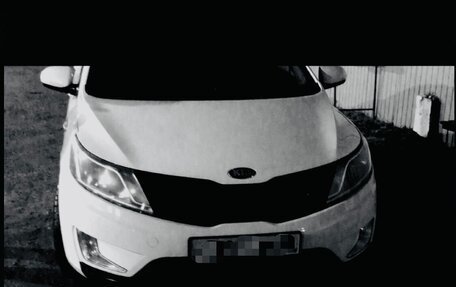 KIA Rio III рестайлинг, 2014 год, 620 000 рублей, 1 фотография