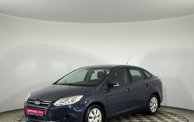 Ford Focus III, 2012 год, 840 000 рублей, 1 фотография