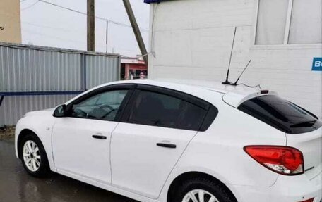 Chevrolet Cruze II, 2012 год, 650 000 рублей, 1 фотография