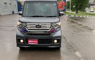 Honda N-BOX I рестайлинг, 2012 год, 770 000 рублей, 1 фотография