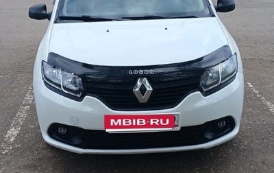 Renault Logan II, 2018 год, 620 000 рублей, 1 фотография