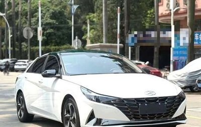 Hyundai Elantra, 2022 год, 1 275 100 рублей, 1 фотография