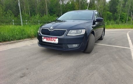 Skoda Octavia, 2014 год, 1 100 000 рублей, 1 фотография