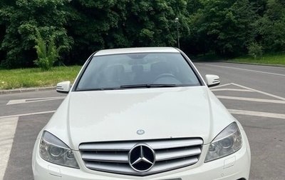 Mercedes-Benz C-Класс, 2010 год, 1 350 000 рублей, 1 фотография