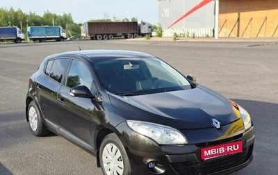Renault Megane III, 2011 год, 690 000 рублей, 1 фотография