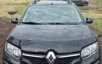 Renault Sandero II рестайлинг, 2015 год, 1 000 000 рублей, 1 фотография