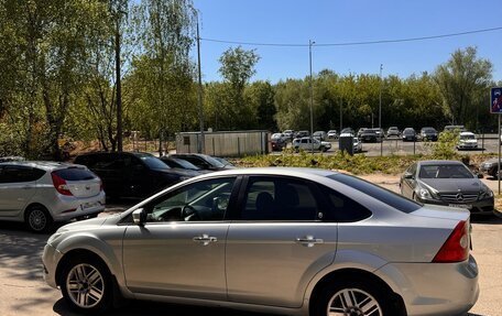 Ford Focus II рестайлинг, 2008 год, 600 000 рублей, 1 фотография