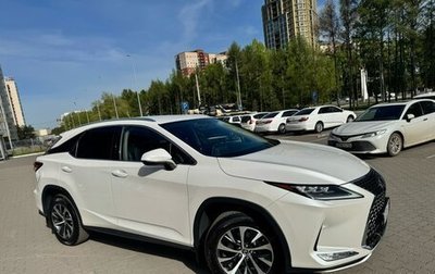 Lexus RX IV рестайлинг, 2020 год, 4 400 000 рублей, 1 фотография