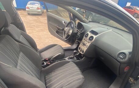 Opel Corsa D, 2007 год, 450 000 рублей, 1 фотография