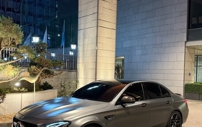 Mercedes-Benz E-Класс AMG, 2018 год, 9 000 000 рублей, 1 фотография