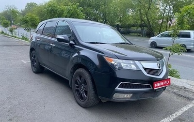 Acura MDX II, 2012 год, 1 250 000 рублей, 1 фотография