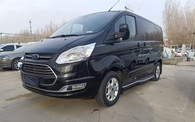Ford Tourneo Custom I рестайлинг, 2021 год, 2 385 000 рублей, 1 фотография