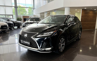 Lexus RX IV рестайлинг, 2020 год, 5 450 000 рублей, 1 фотография
