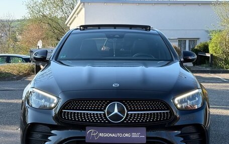 Mercedes-Benz E-Класс, 2021 год, 4 891 000 рублей, 4 фотография