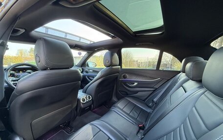 Mercedes-Benz E-Класс, 2021 год, 4 891 000 рублей, 11 фотография