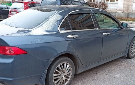 Honda Accord VII рестайлинг, 2007 год, 850 000 рублей, 9 фотография