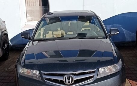 Honda Accord VII рестайлинг, 2007 год, 850 000 рублей, 3 фотография