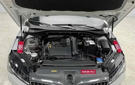 Skoda Superb III рестайлинг, 2022 год, 2 127 000 рублей, 9 фотография