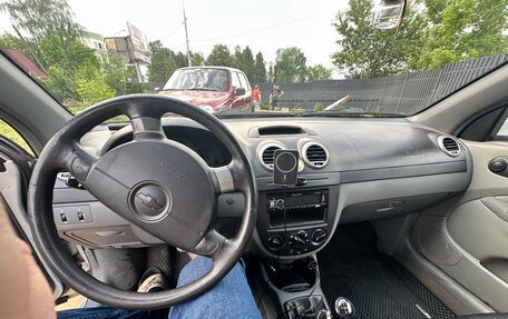Chevrolet Lacetti, 2012 год, 550 000 рублей, 5 фотография