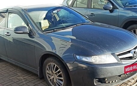 Honda Accord VII рестайлинг, 2007 год, 850 000 рублей, 8 фотография