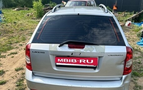 Chevrolet Lacetti, 2012 год, 550 000 рублей, 3 фотография