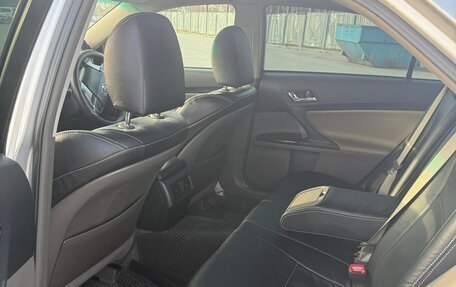 Toyota Mark X II, 2009 год, 1 500 000 рублей, 29 фотография