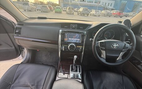 Toyota Mark X II, 2009 год, 1 500 000 рублей, 31 фотография