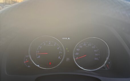 Toyota Mark X II, 2009 год, 1 500 000 рублей, 33 фотография